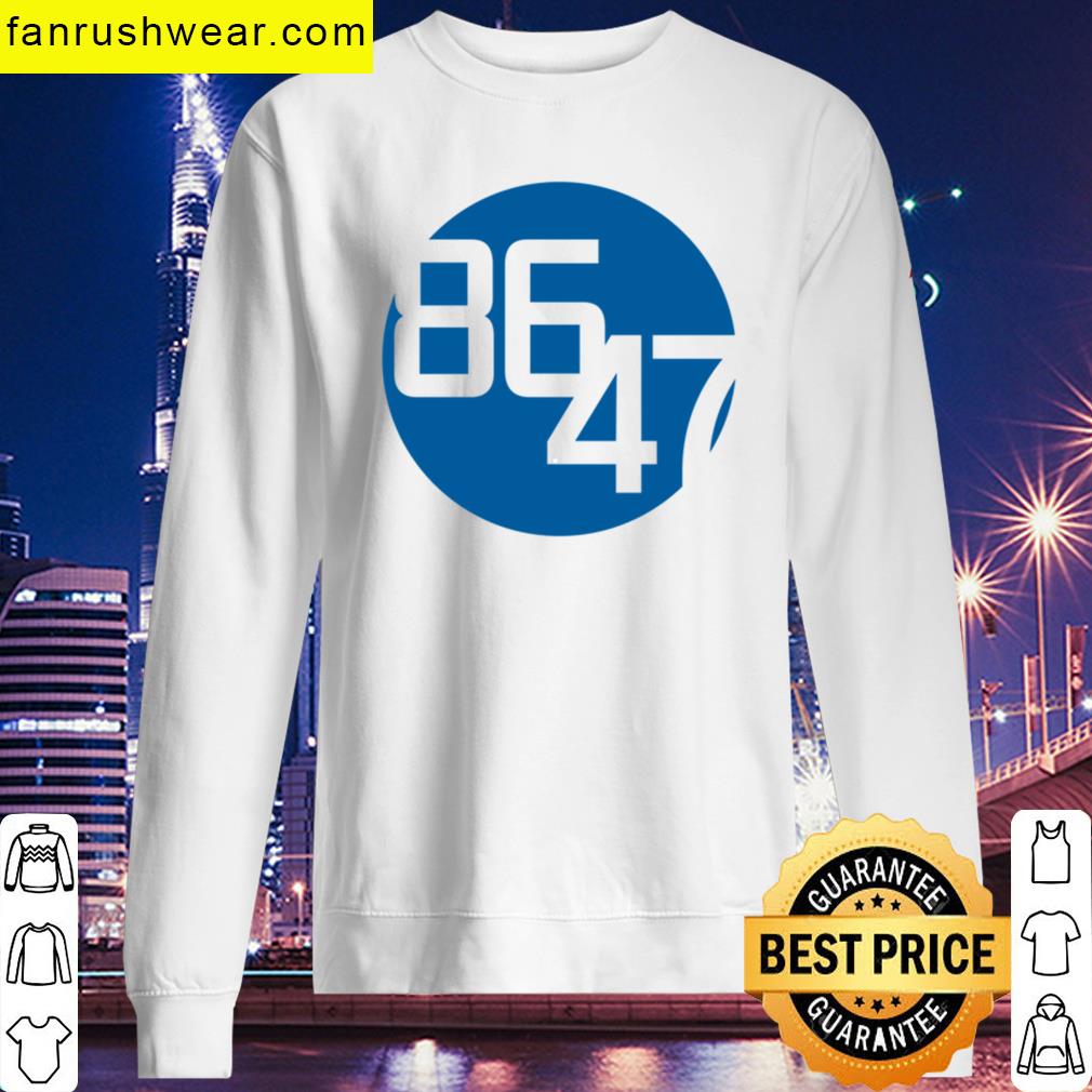 8647 Blue Dot Apparel T-shirt