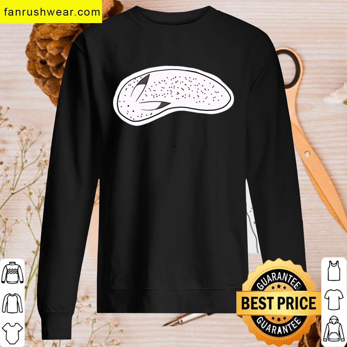 Bunny Sea Slug Fun T-shirt