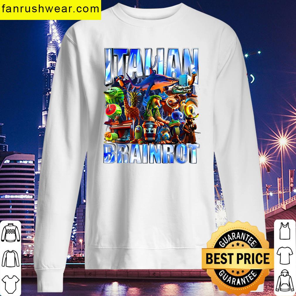 Cool Shark Graphic T-shirt
