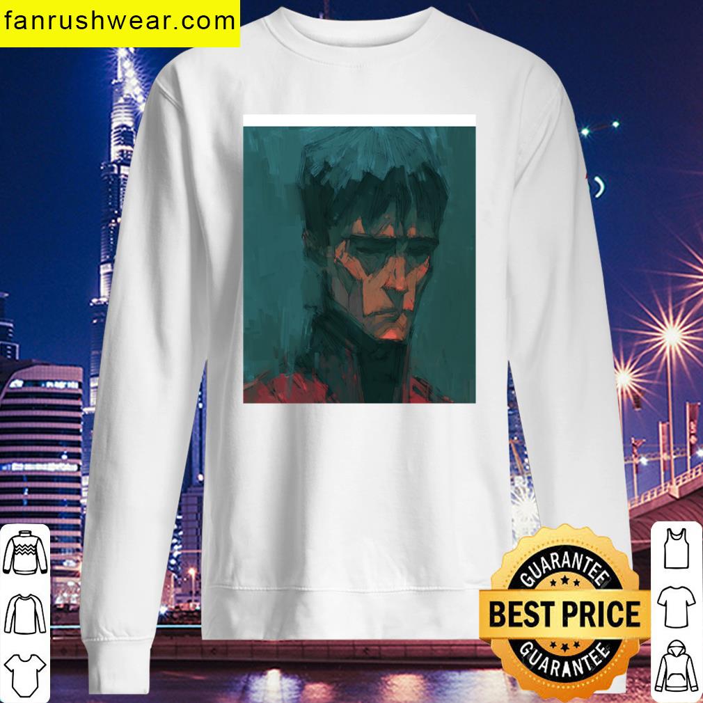 Drenched In Thought Art T-shirt
