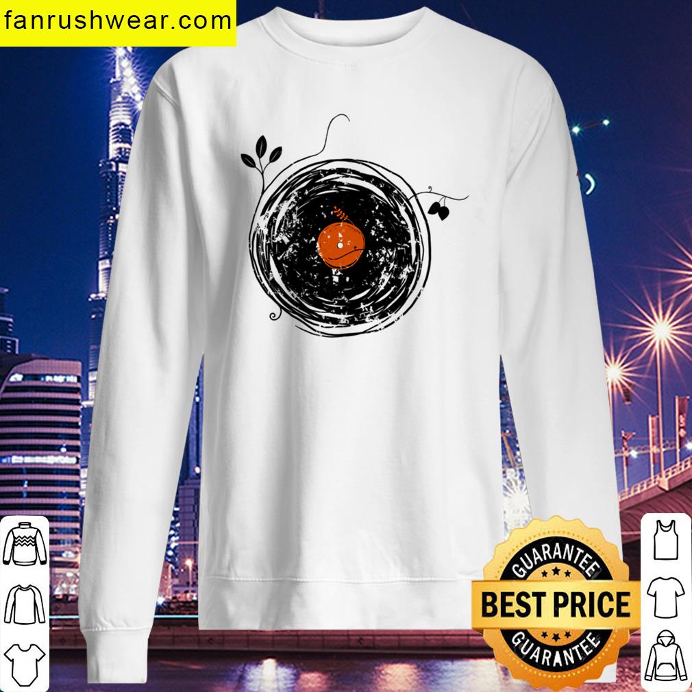 Enchanting Vinyl Records T-shirt