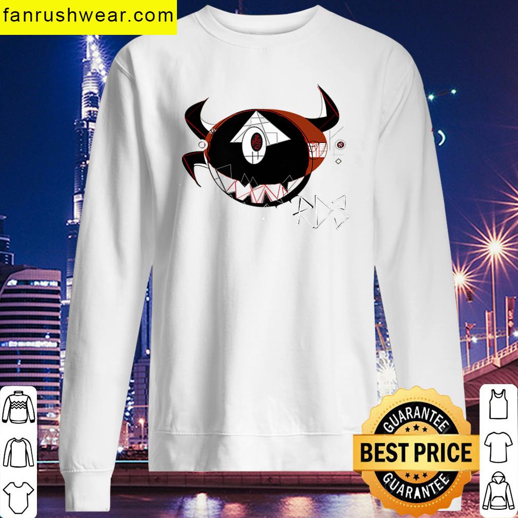 Fractured Graphic T-shirt