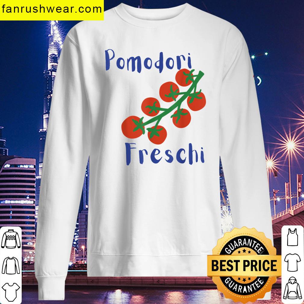 Fresh Tomatoes Summer Apparel T-shirt