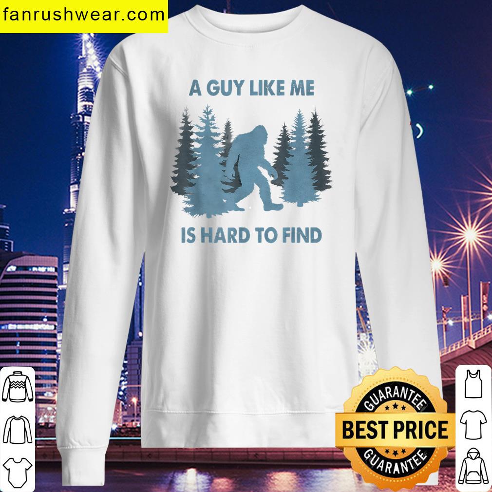 Funny Bigfoot Graphic Tee Gift T-shirt