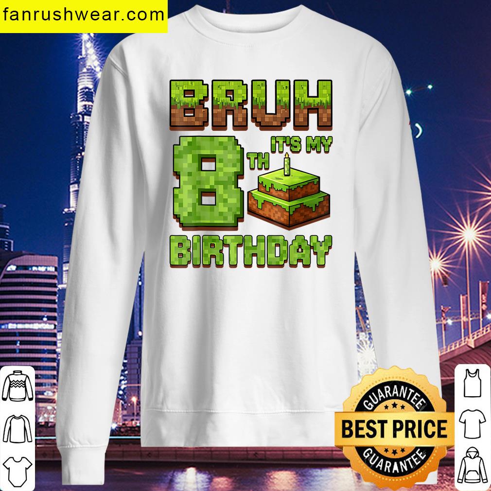 Funny Birthday Boy Graphic Tee Gift T-shirt
