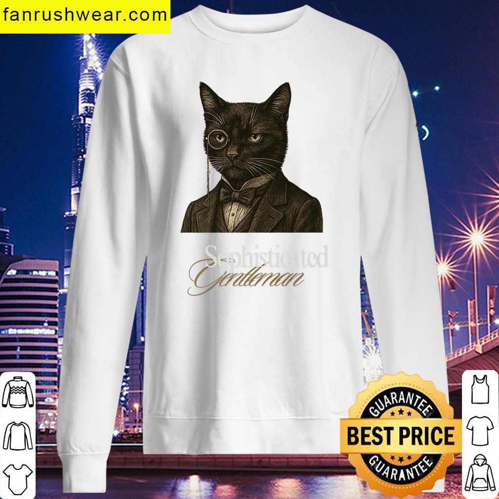Funny Cat Graphic Tee Gift Idea T-shirt