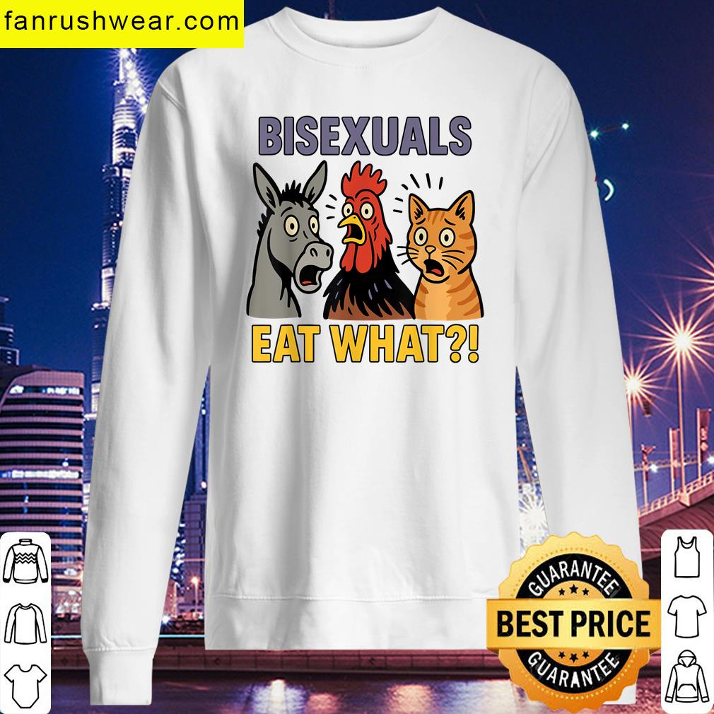 Groovy Bisexuals Lgbtq T-shirt