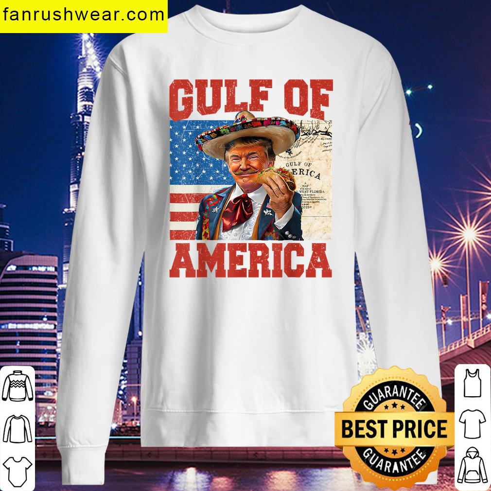 Gulf Of Usa July T-shirt