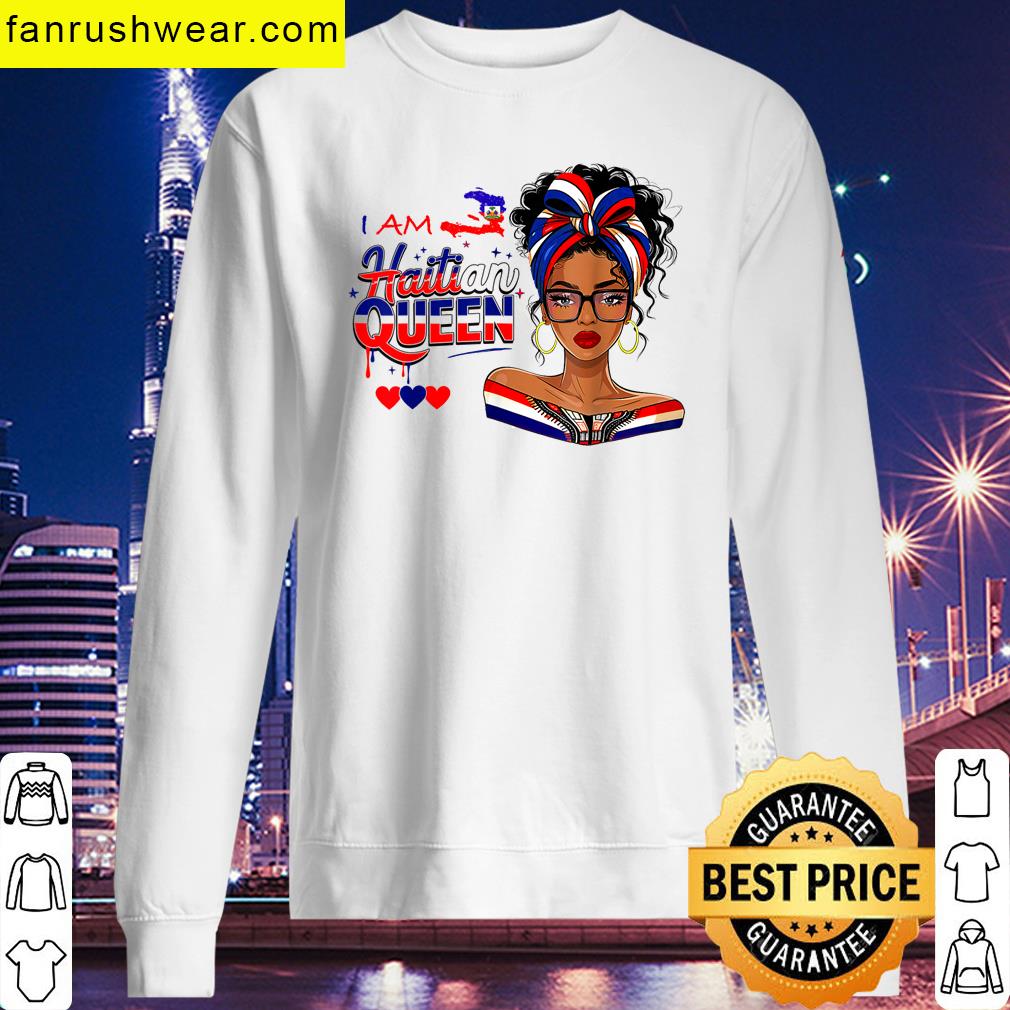 Haiti Flag Day Apparel T-shirt