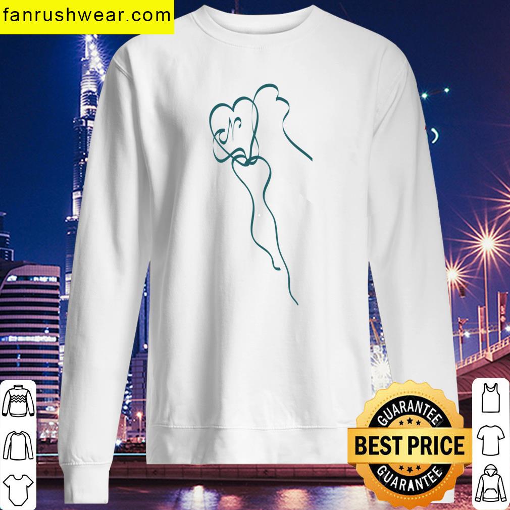 Heart Knot Apparel T-shirt