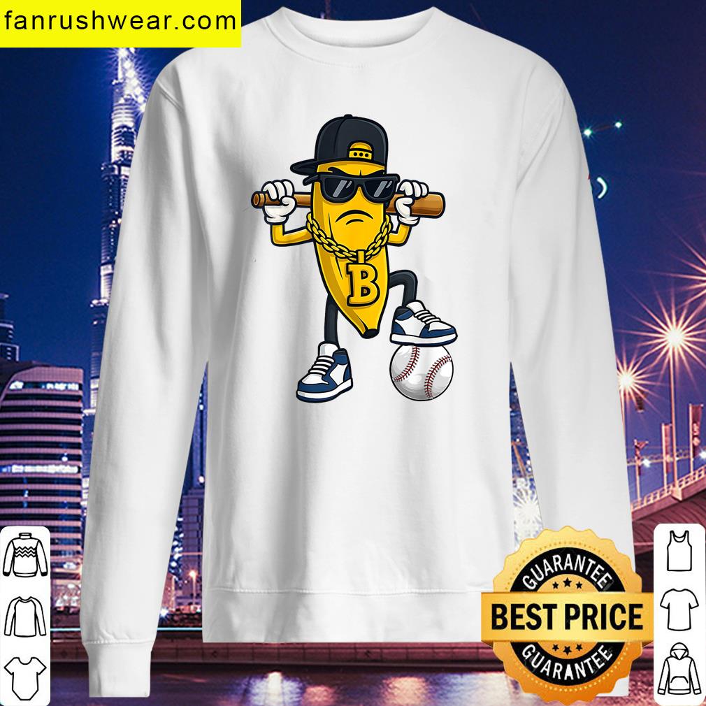 Humorous Banana T-shirt
