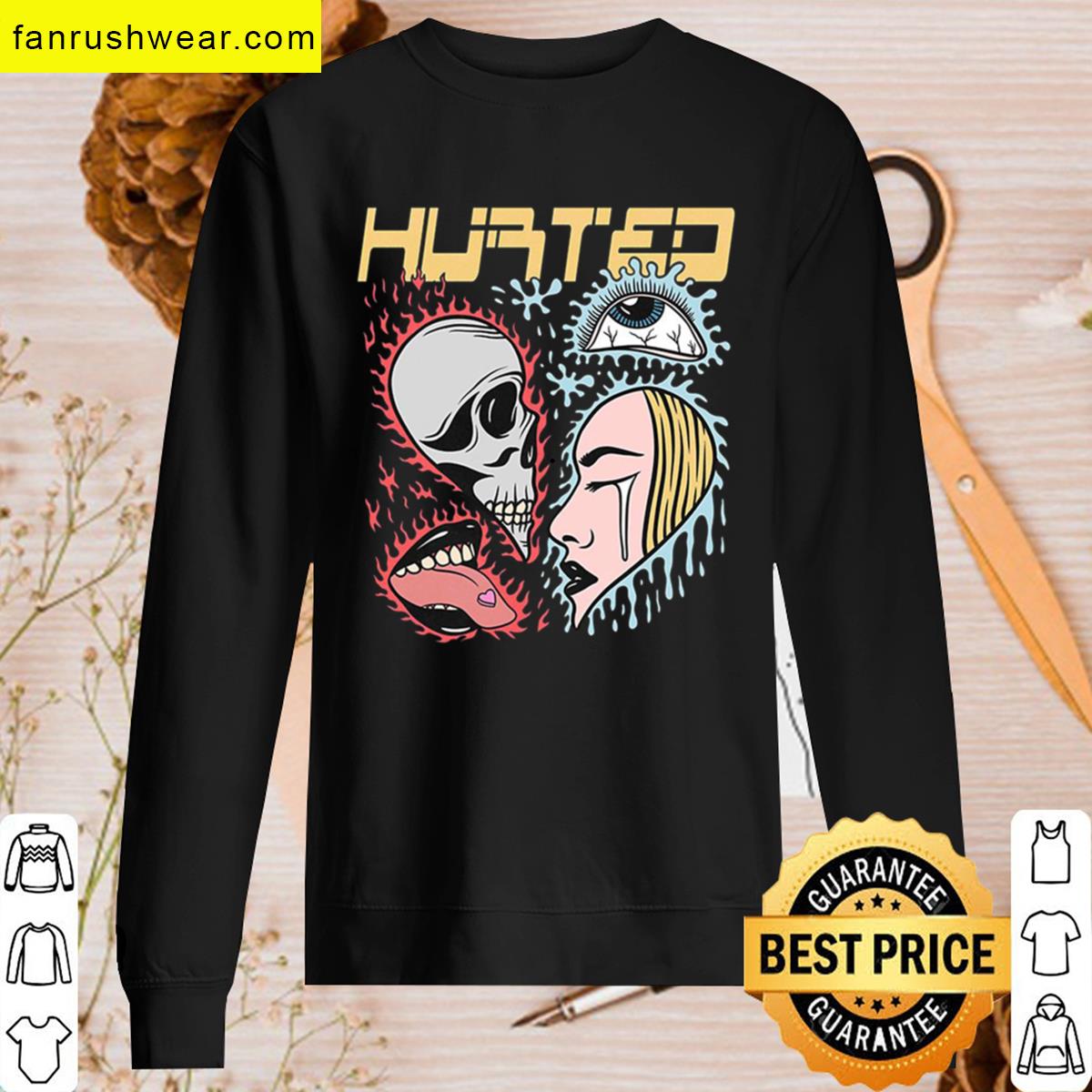Jon Husted Fan Apparel T-shirt