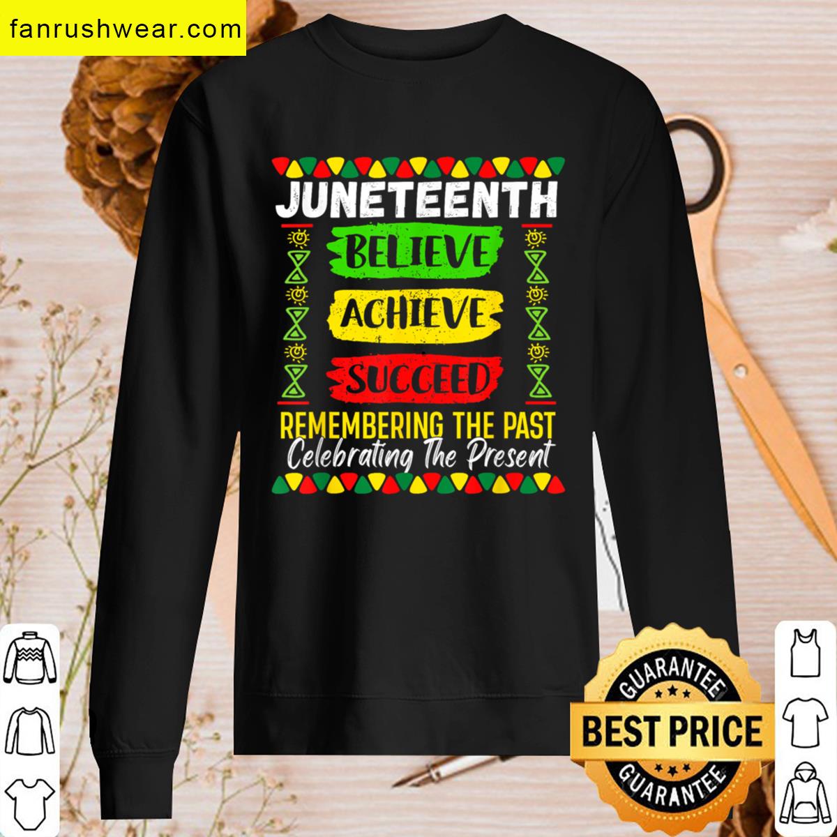 Juneteenth African Heritage T-shirt