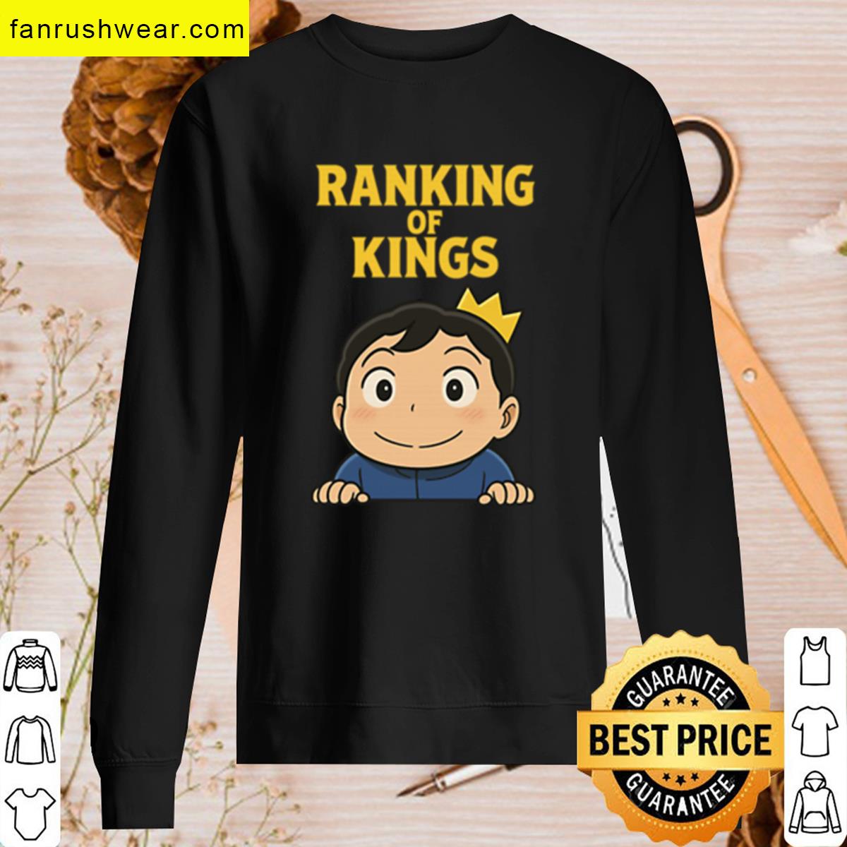 King Me Kid Playful Tee T-shirt