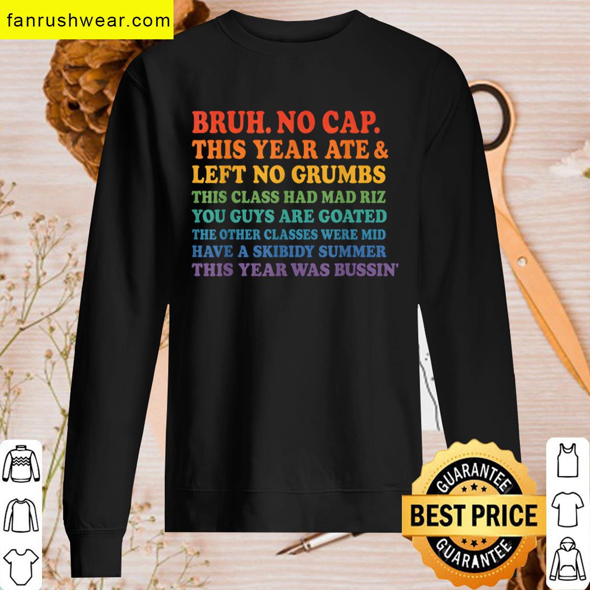 Last Day Of School Vibes T-shirt