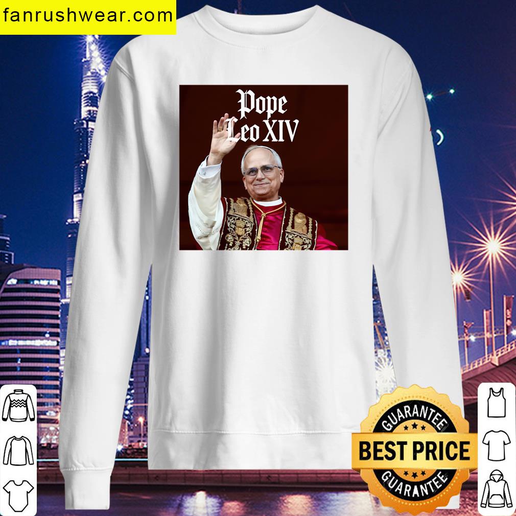 Leo Xiv Pope T-shirt