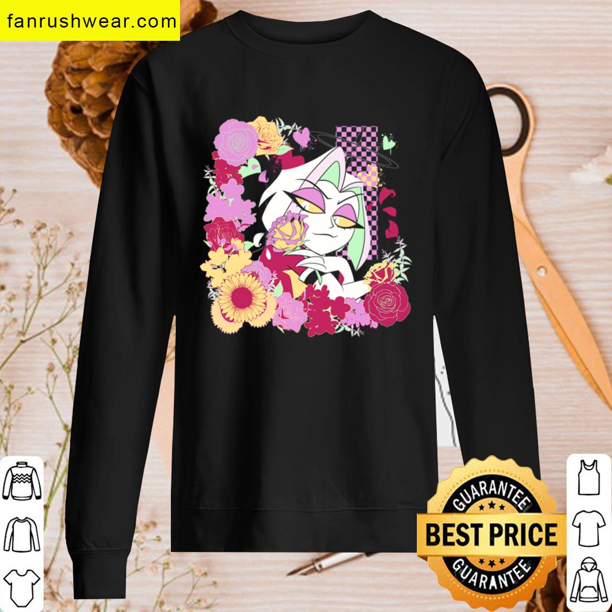 Lute Spring Casual Top T-shirt