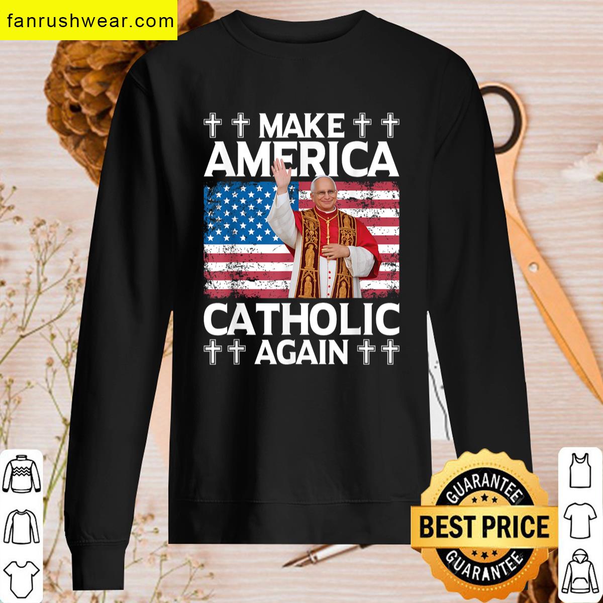 Make America Again Graphic T-shirt