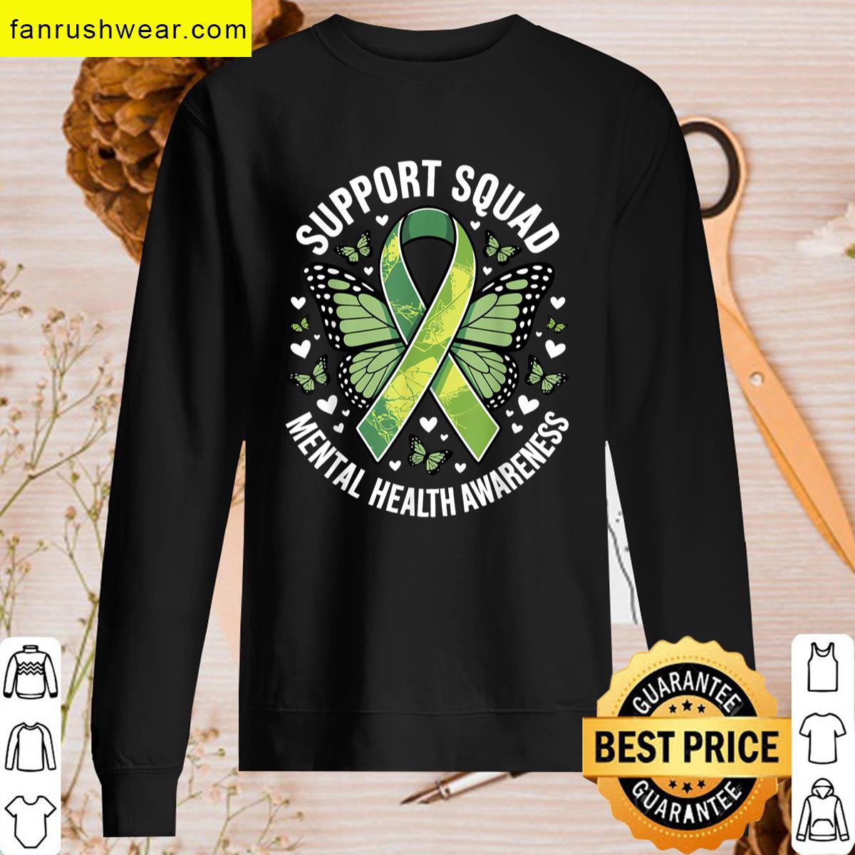 Mental Health Awareness Tee T-shirt