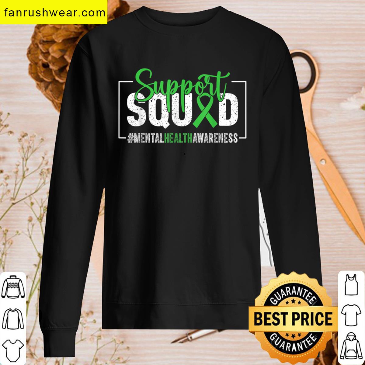 Mental Health Support Tee T-shirt