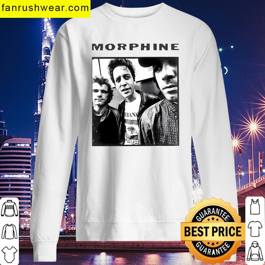 Morphines Rock Music T-shirt
