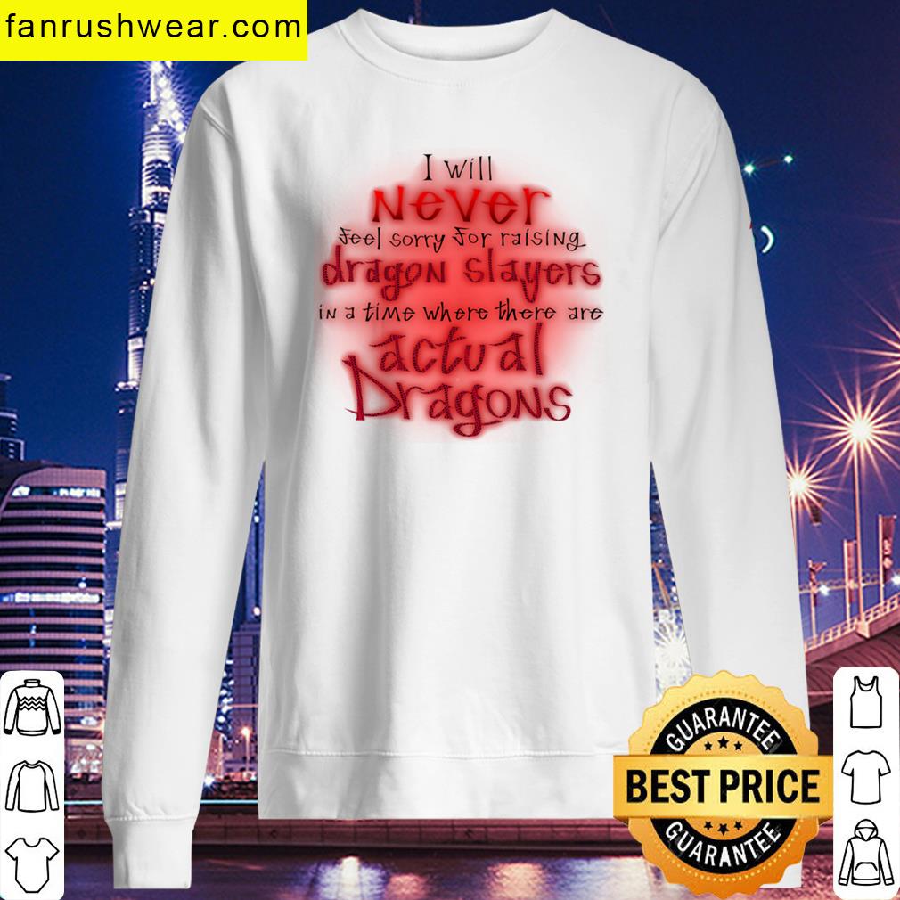 Mother Of Slayers Design T-shirt