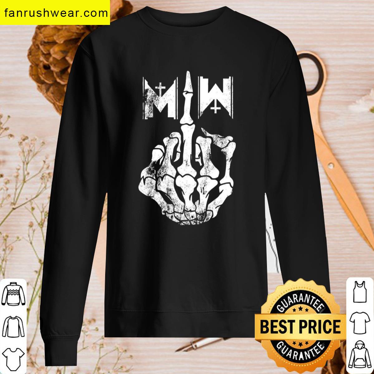 Motionless In White Music T-shirt