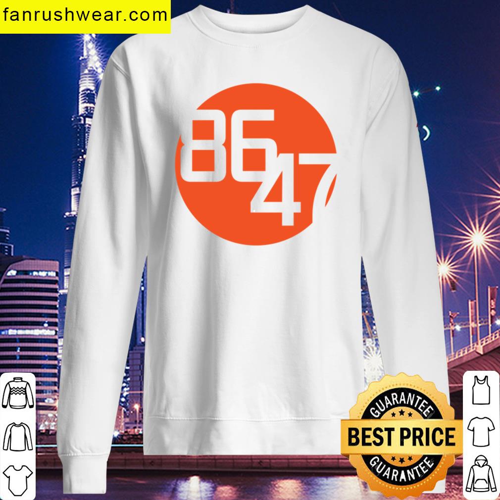 Orange Dot Fitness T-shirt