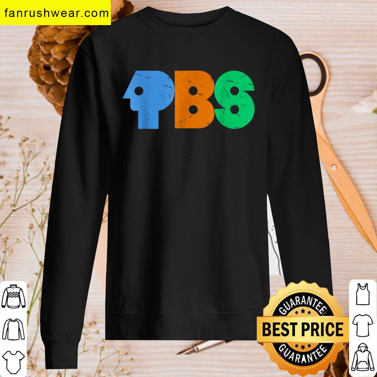 Pbs Protect Public Service T-shirt