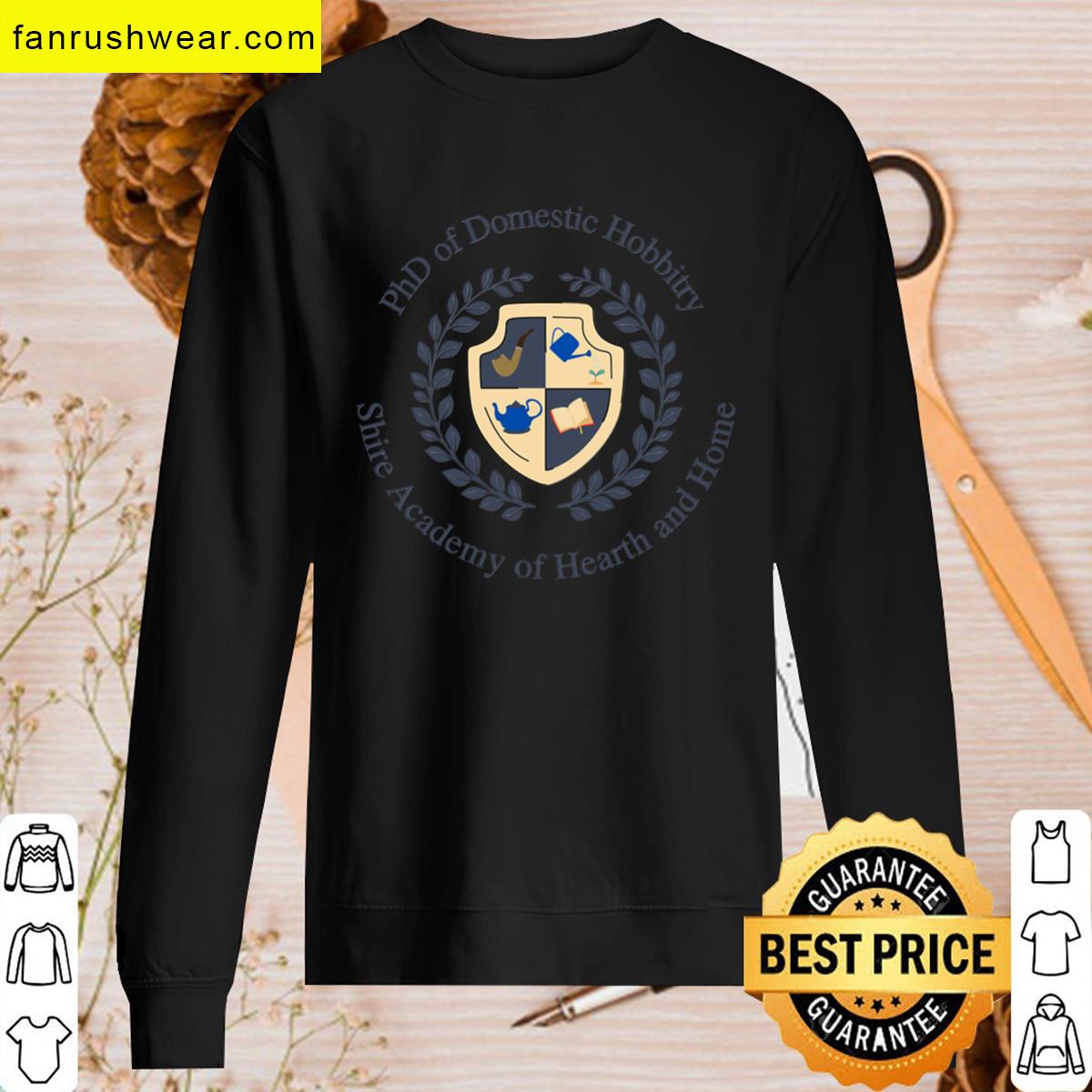Phd Of Dh Graduation T-shirt