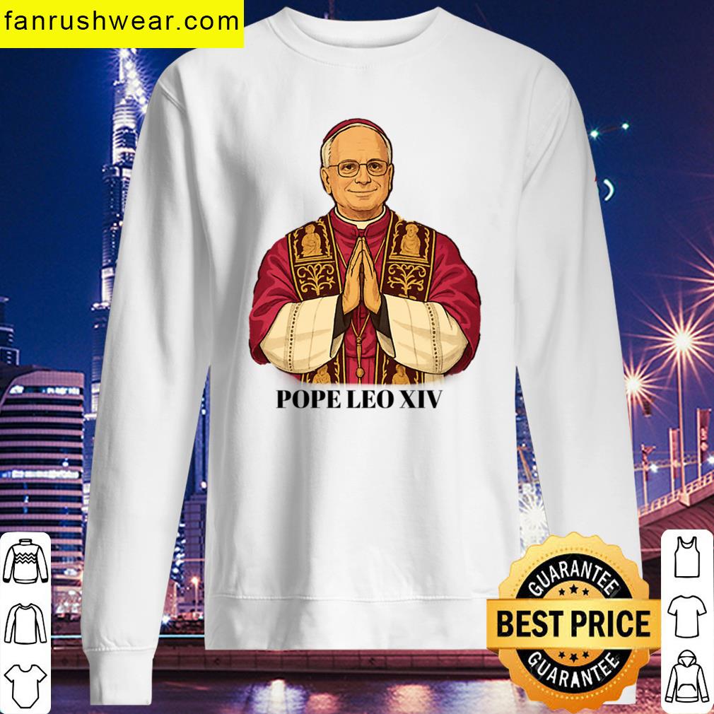 Pope Art Inspired T-shirt