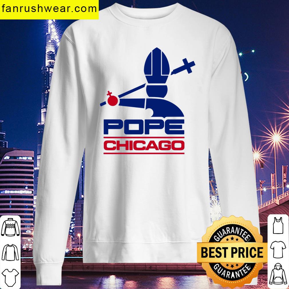 Pope Chicago Vintage T-shirt