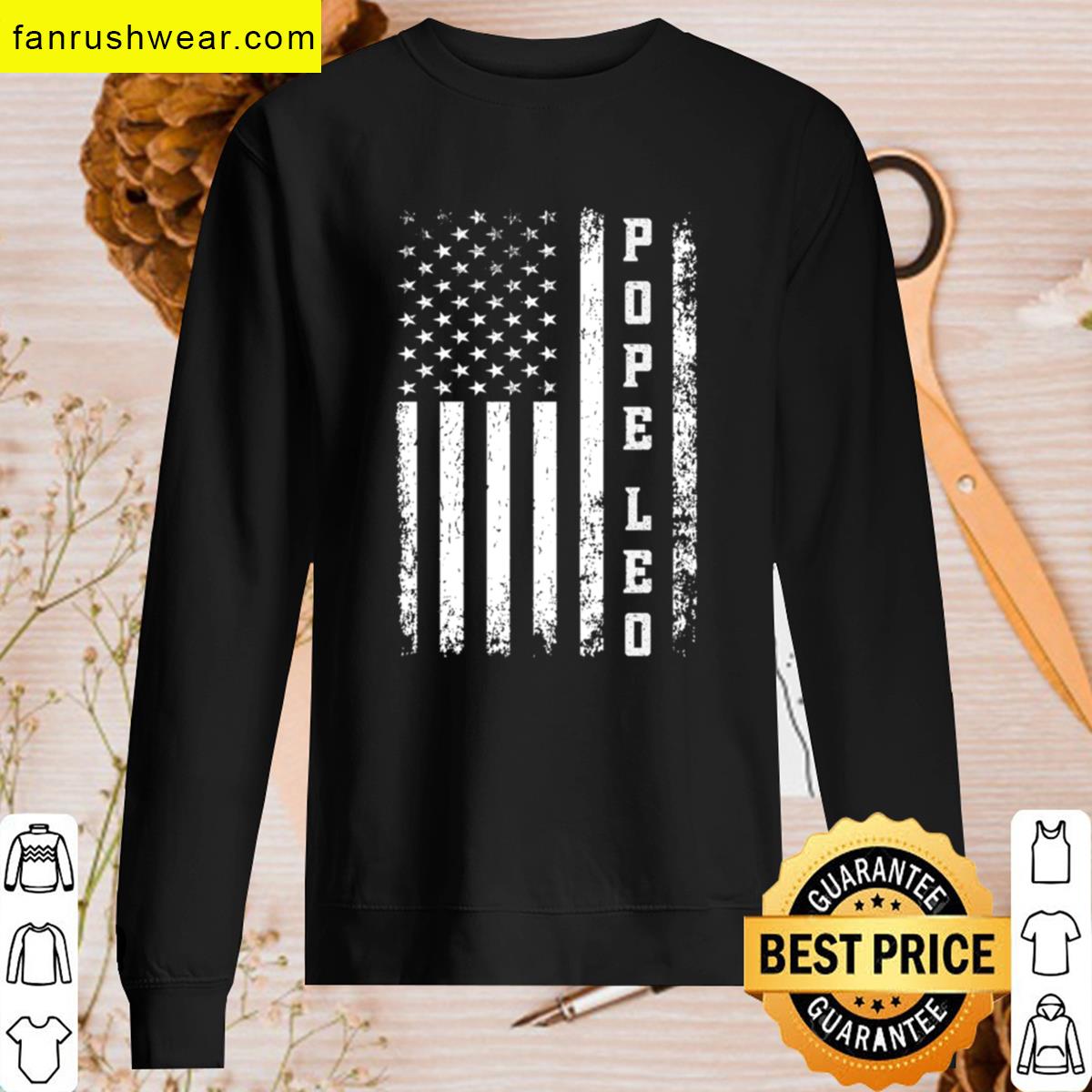 Pope Leo Legacy Tee T-shirt