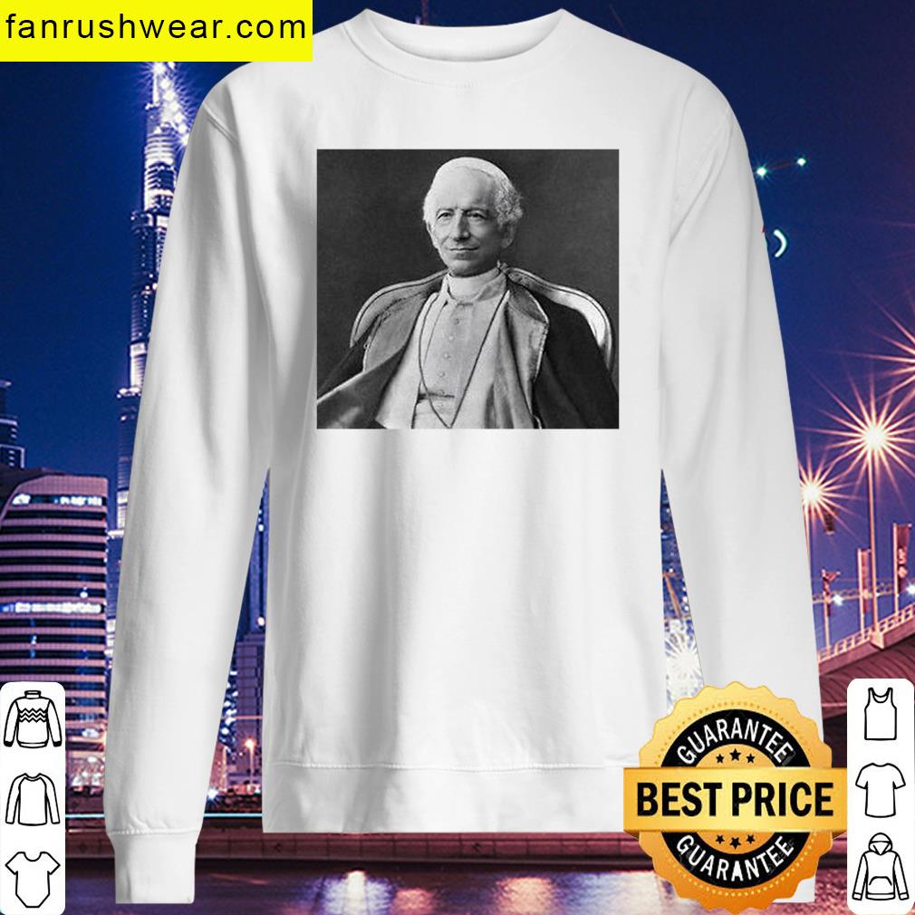 Pope Leo Xiii Relaxed Fit T-shirt