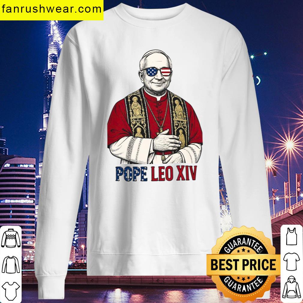 Pope Leo Xiv Chicago Pope 2025 T-shirt