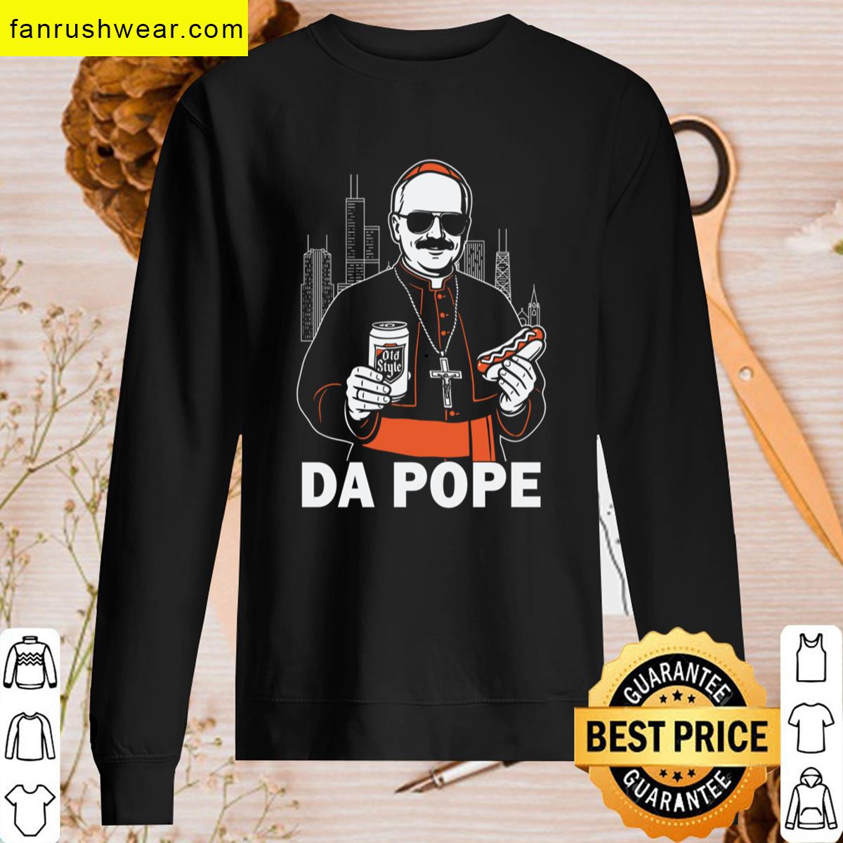 Pope Leo Xiv Da Pope T-shirt