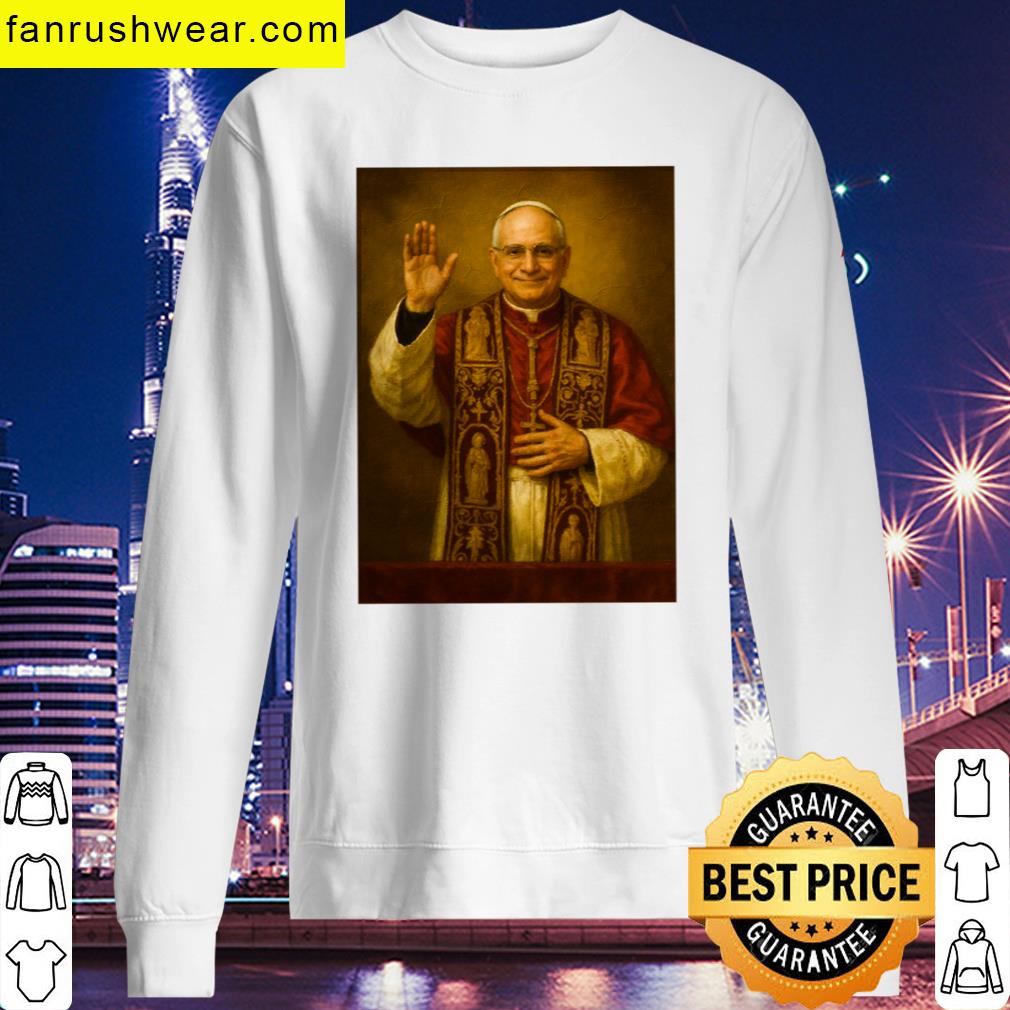 Pope Leo Xiv Graphic 1 T-shirt