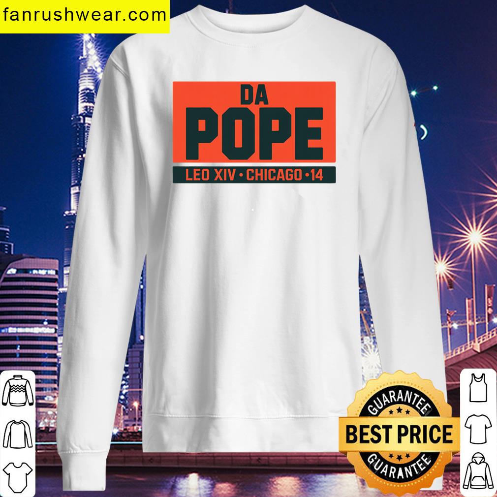 Pope Leo Xiv Graphic T-shirt