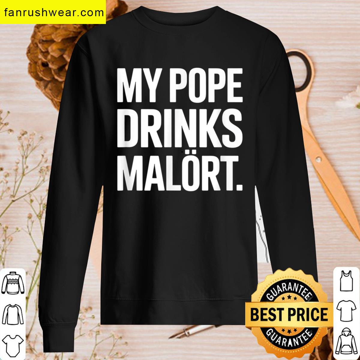 Pope Leo Xiv Humor T-shirt