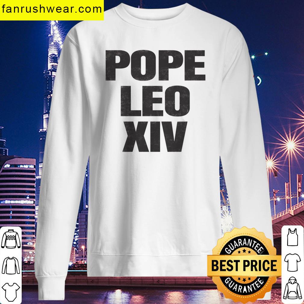Pope Leo Xiv Trendy 3 T-shirt