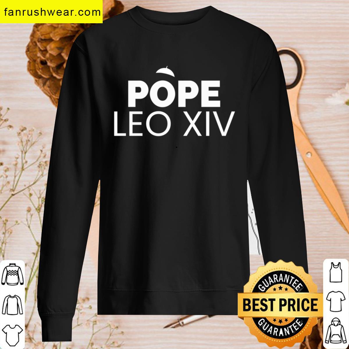 Pope Leo Xiv Trendy T-shirt