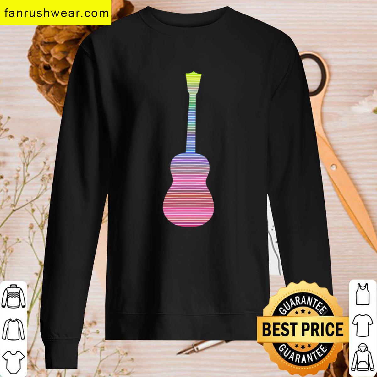 Rainbow Music T-shirt