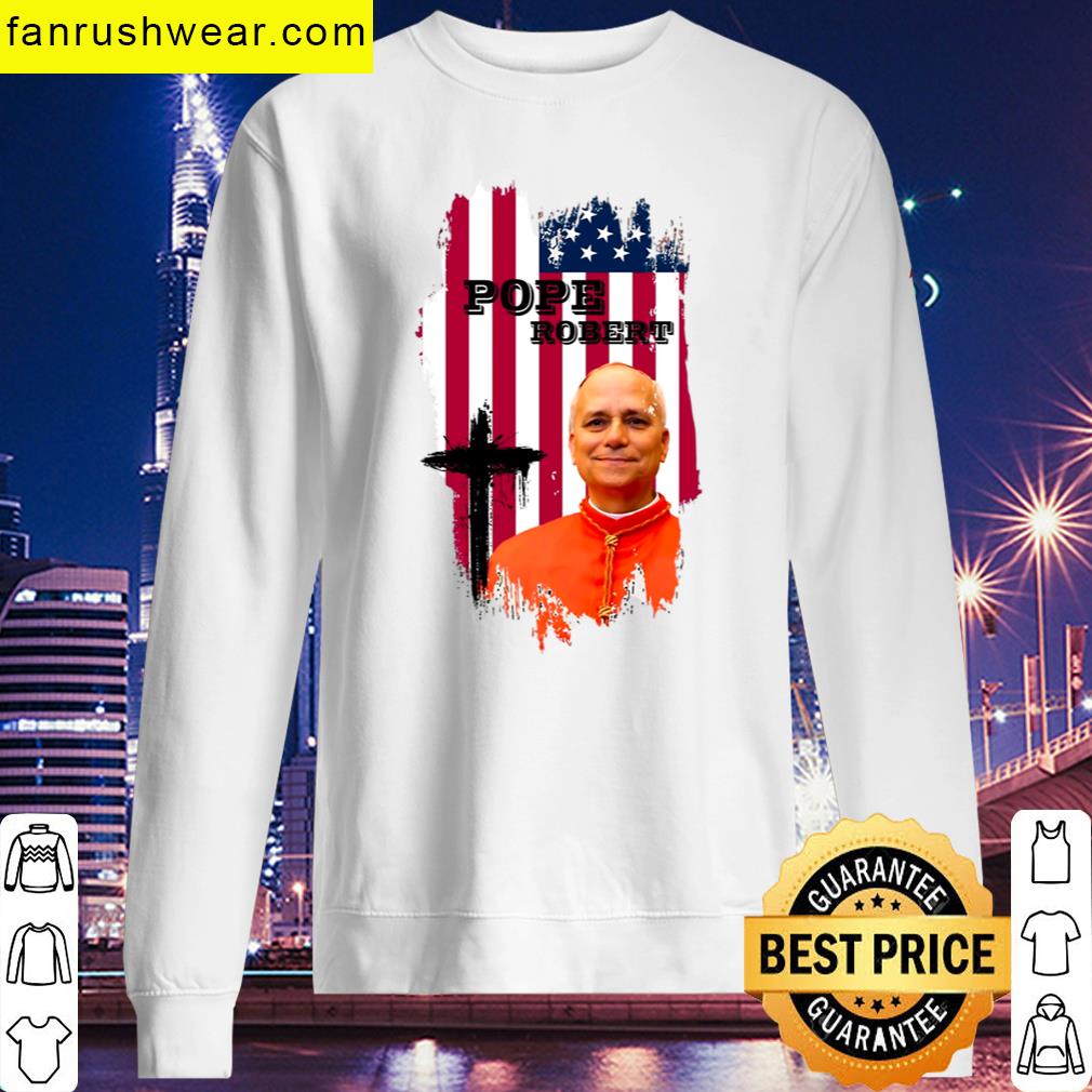 Robert Francis Pope Tee T-shirt