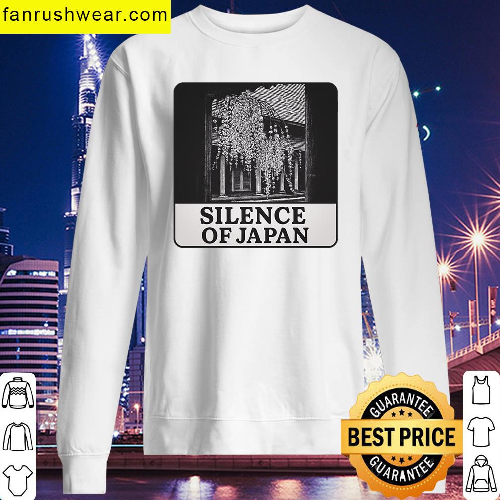 Silence Of Japan Serene Apparel T-shirt