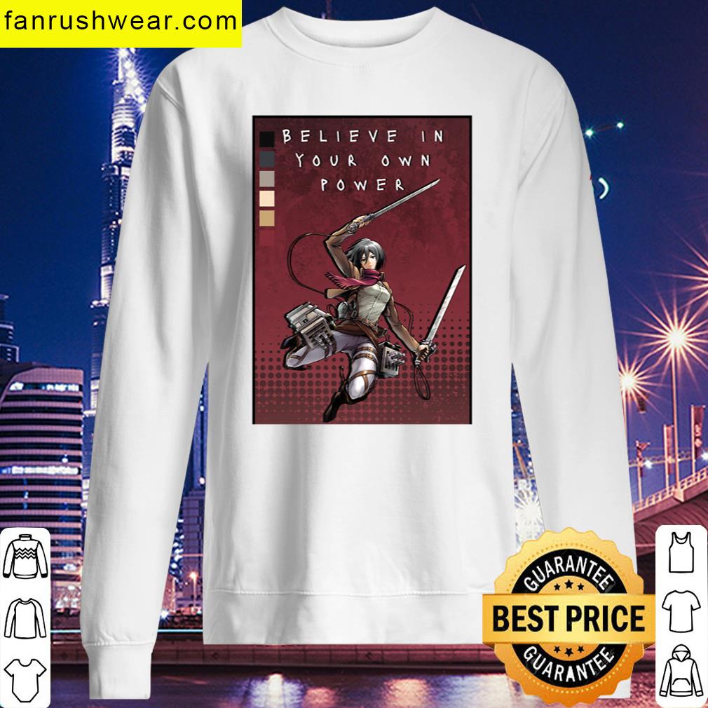 Silent Strength Inspirational T-shirt
