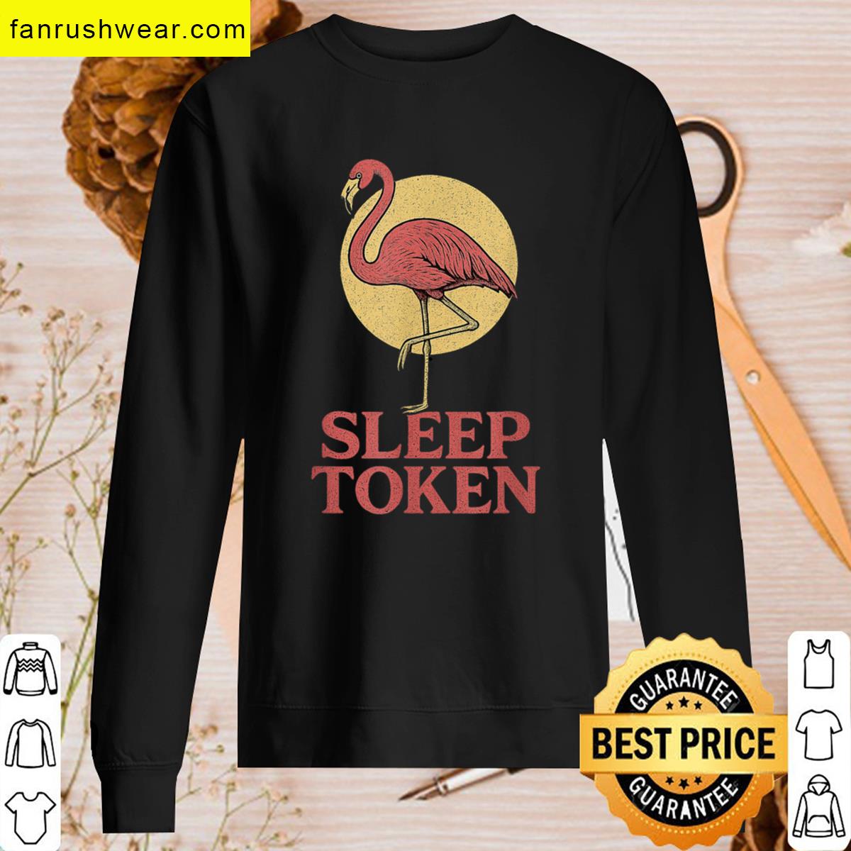 Sleep Token Eden Themed T-shirt