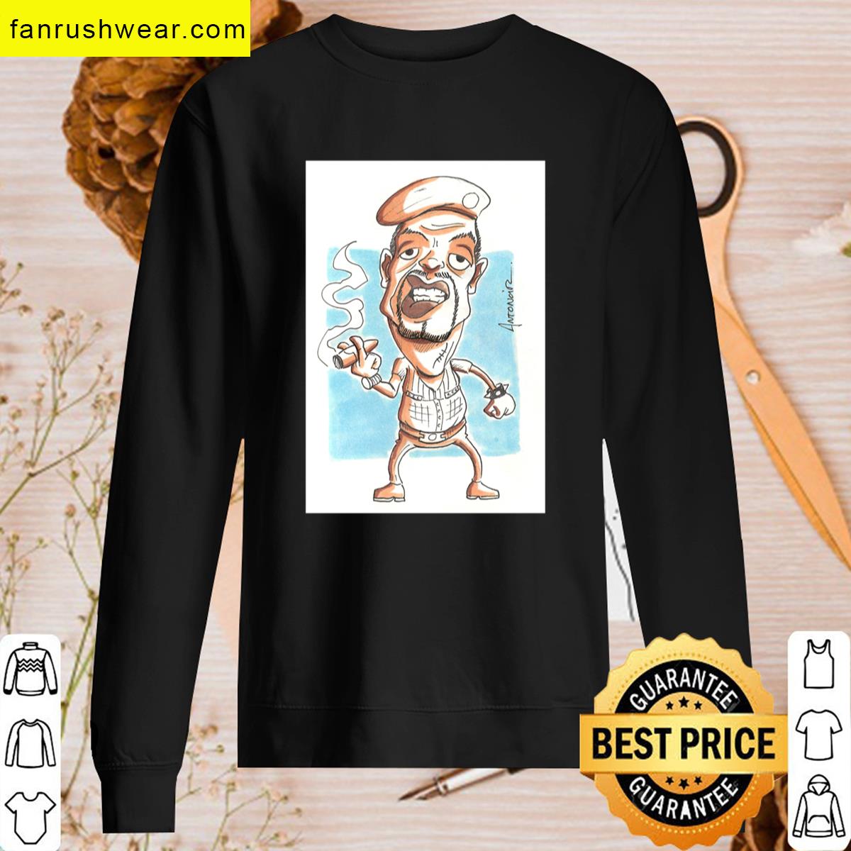 Sylvester Premium Graphic T-shirt
