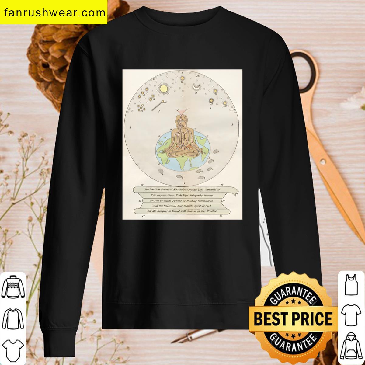 The Practical Process Infinite Self Apparel T-shirt