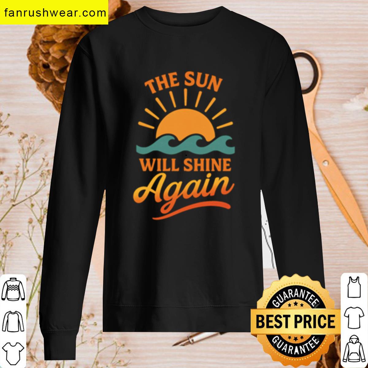 The Sun Print T-shirt