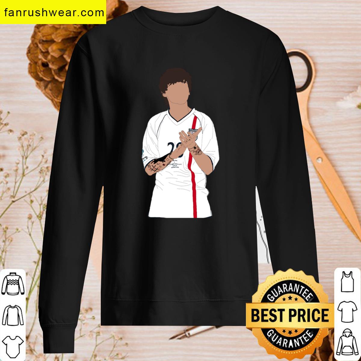 Top Scorer Graphic T-shirt